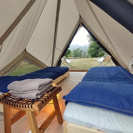 Camping Grondola - Federicofarm Pontremoli Eksteriør billede