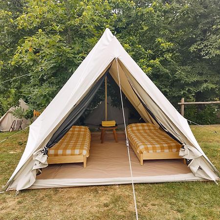 Camping Grondola - Federicofarm Pontremoli Eksteriør billede