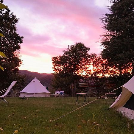 Camping Grondola - Federicofarm Pontremoli Eksteriør billede