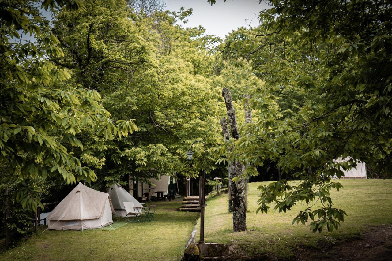 Camping Grondola - Federicofarm Pontremoli Eksteriør billede