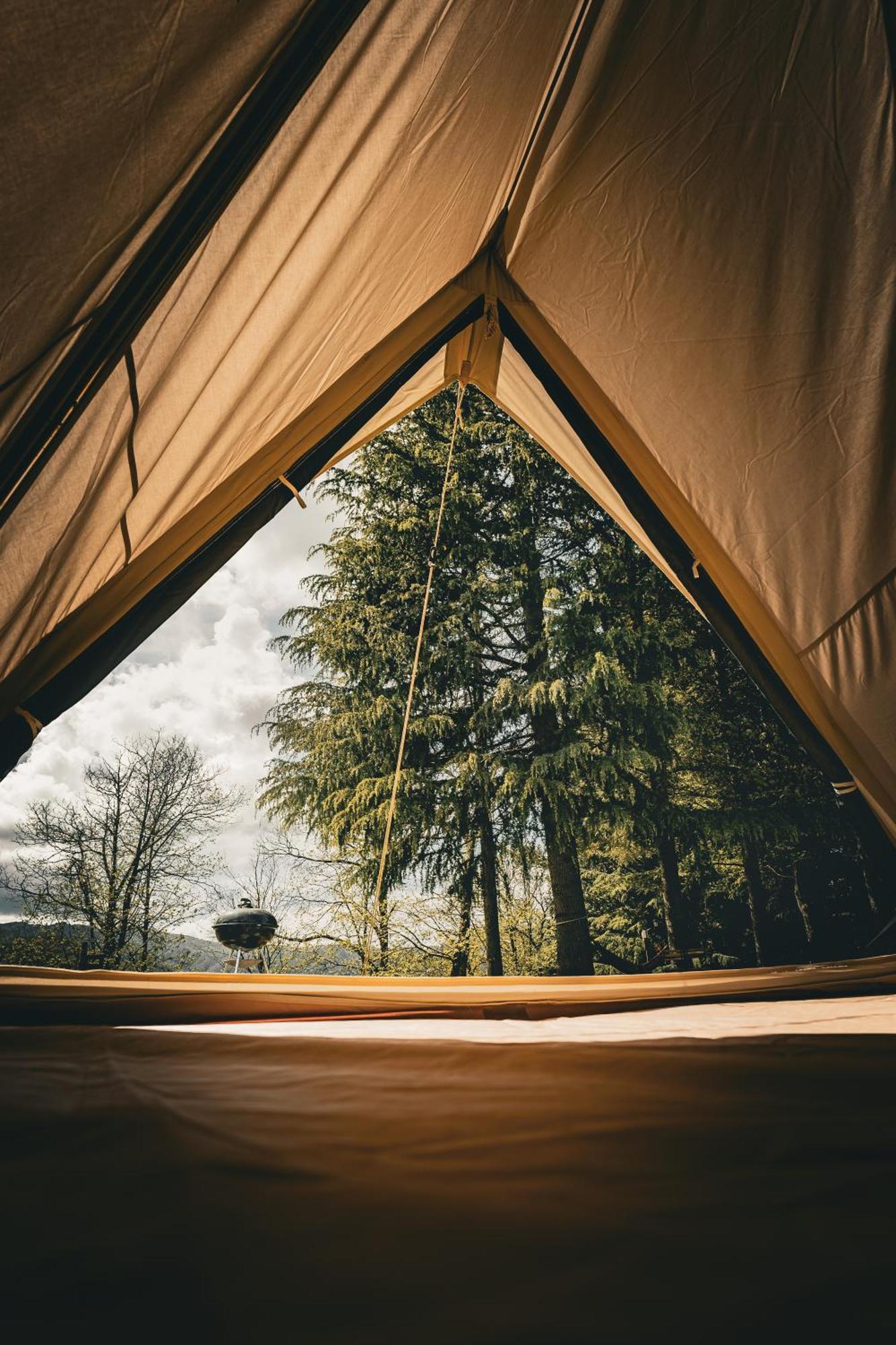 Camping Grondola - Federicofarm Pontremoli Værelse billede