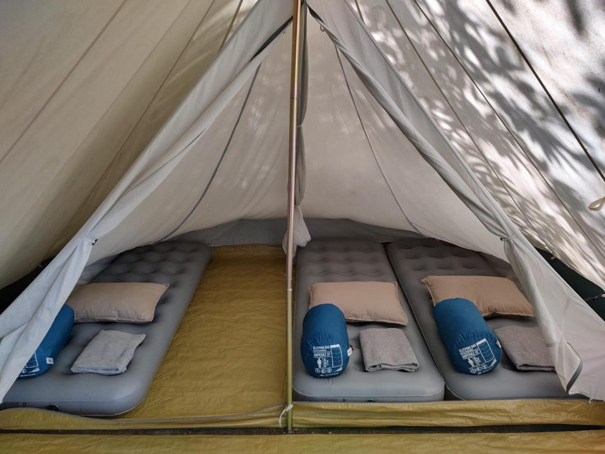 Camping Grondola - Federicofarm Pontremoli Værelse billede