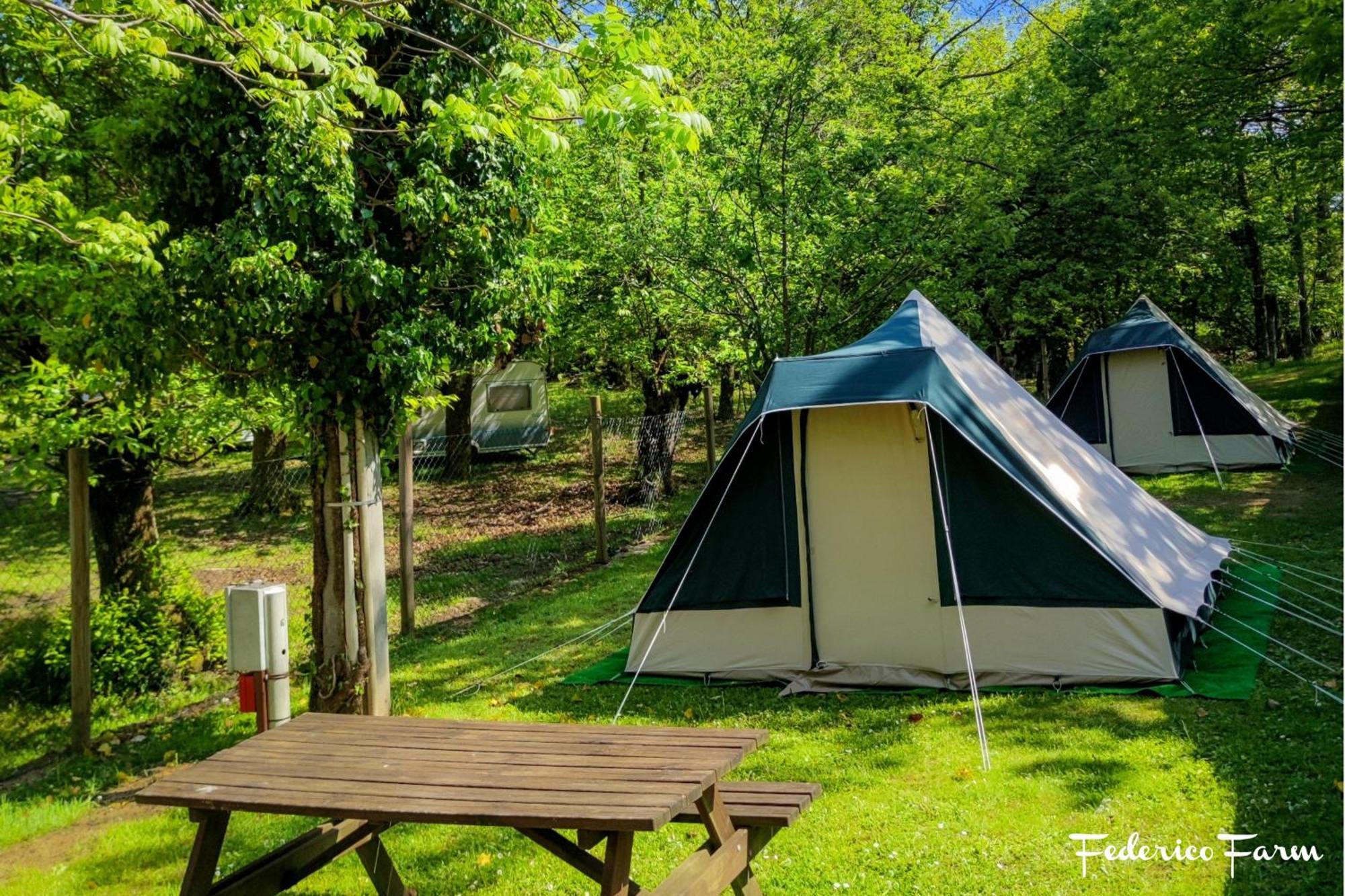 Camping Grondola - Federicofarm Pontremoli Værelse billede