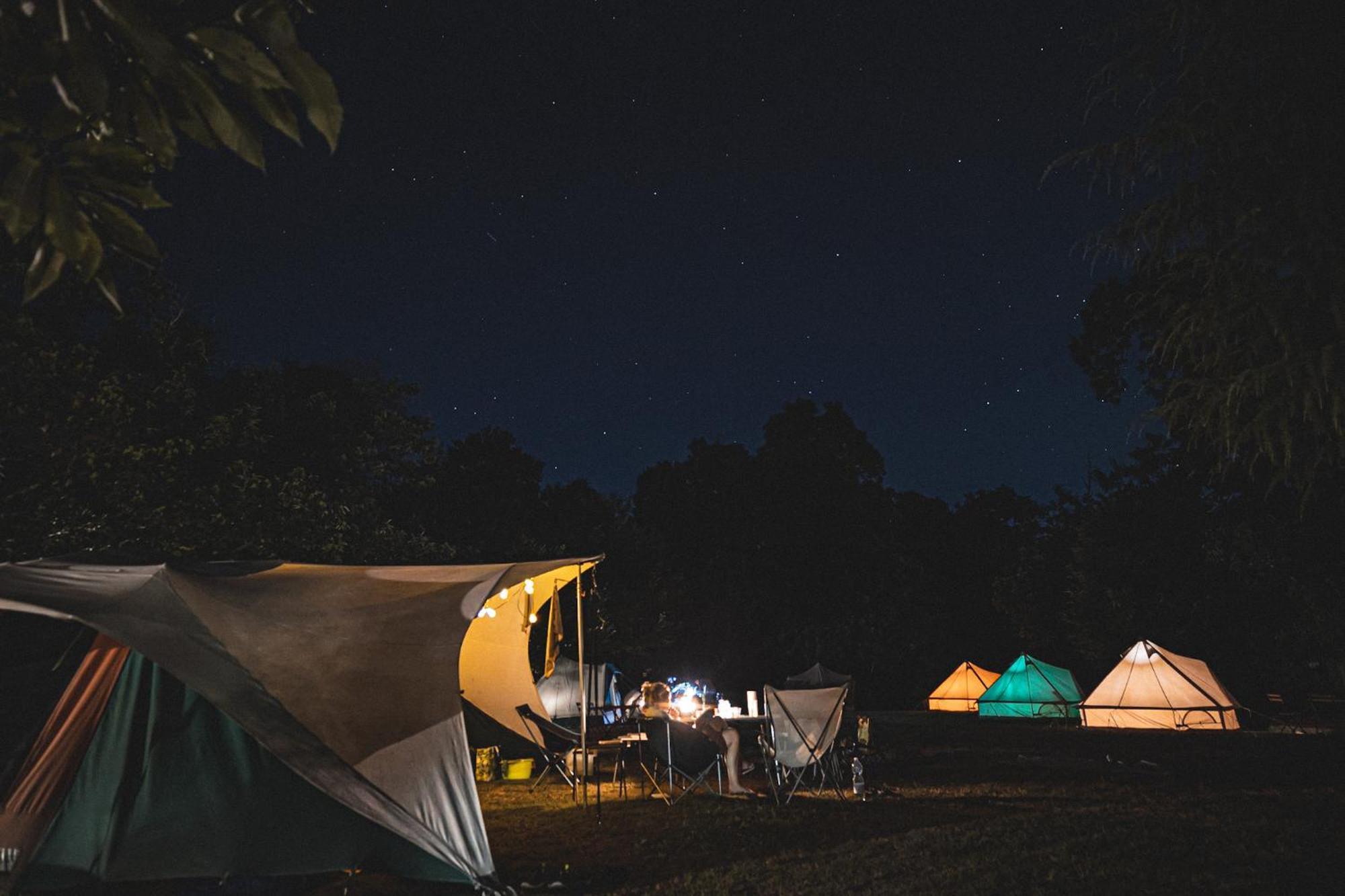 Camping Grondola - Federicofarm Pontremoli Eksteriør billede
