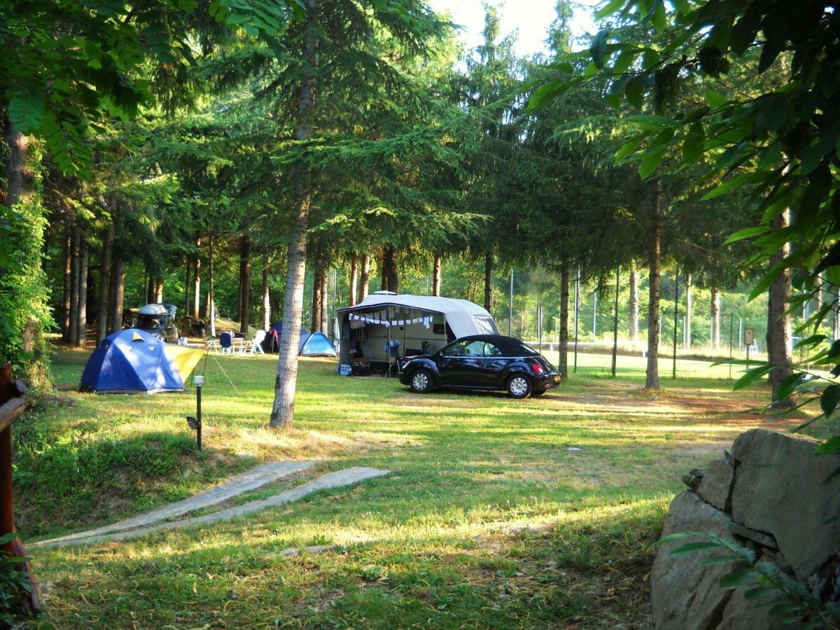 Camping Grondola - Federicofarm Pontremoli Værelse billede