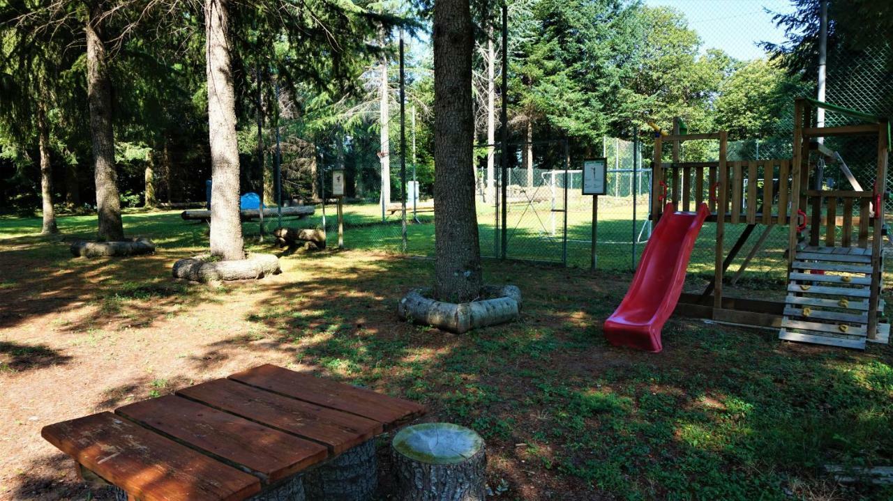 Camping Grondola - Federicofarm Pontremoli Eksteriør billede